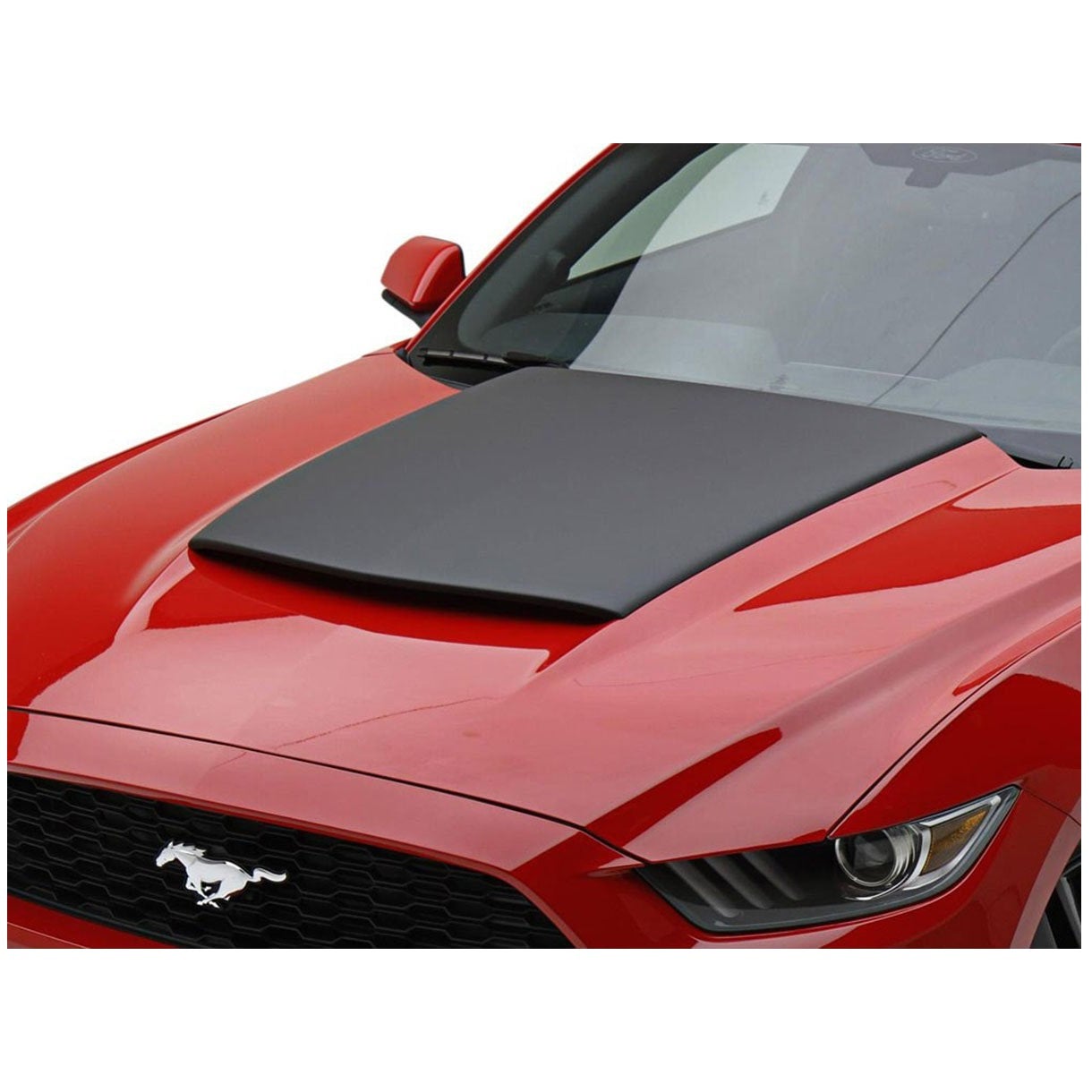 Amazing 2015 Mustang Hood Scoop Gallery