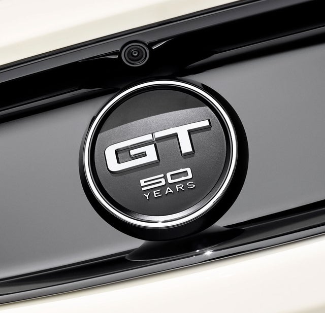 Ford Mustang 50th Anniversary Limited Edition | THE MANCAVE GARAGE