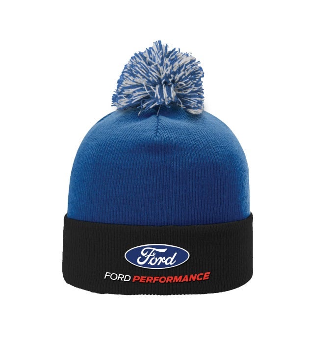 Ford racing beanie best sale