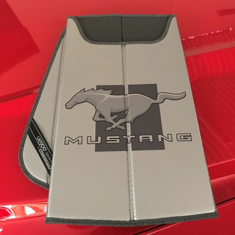 Covercraft UVS100 Custom Sunscreen for 20152023 Ford Mustang THE