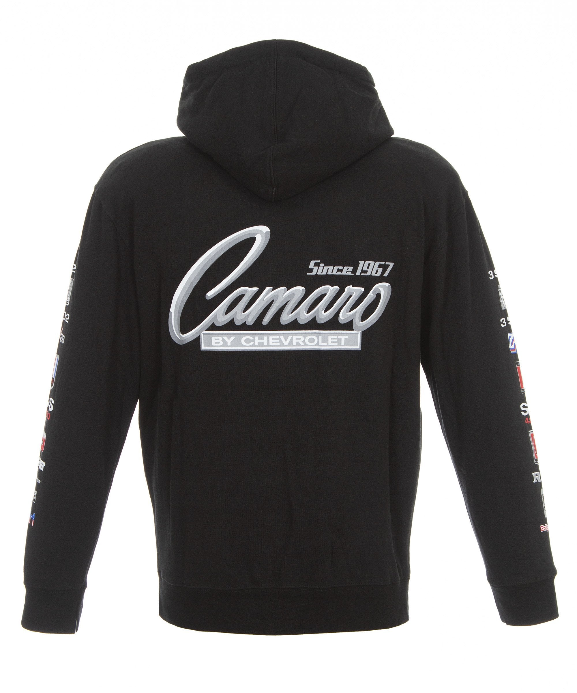 Camaro Hoodie THE MANCAVE GARAGE