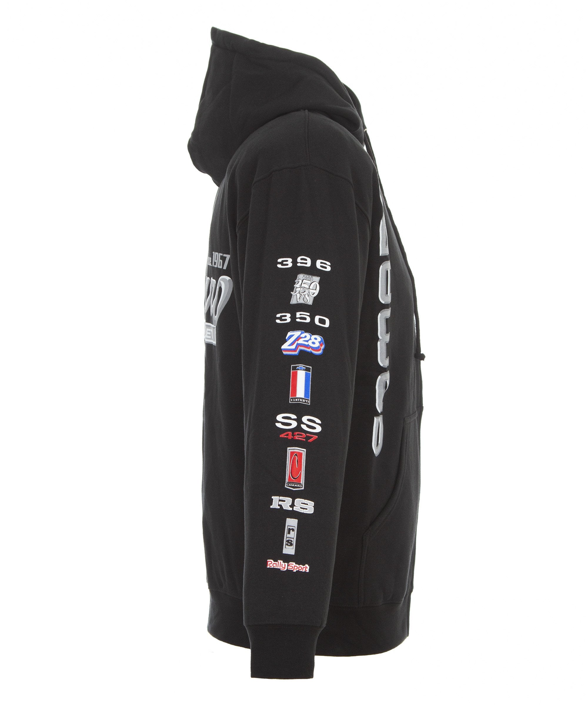Camaro zip up hoodie best sale