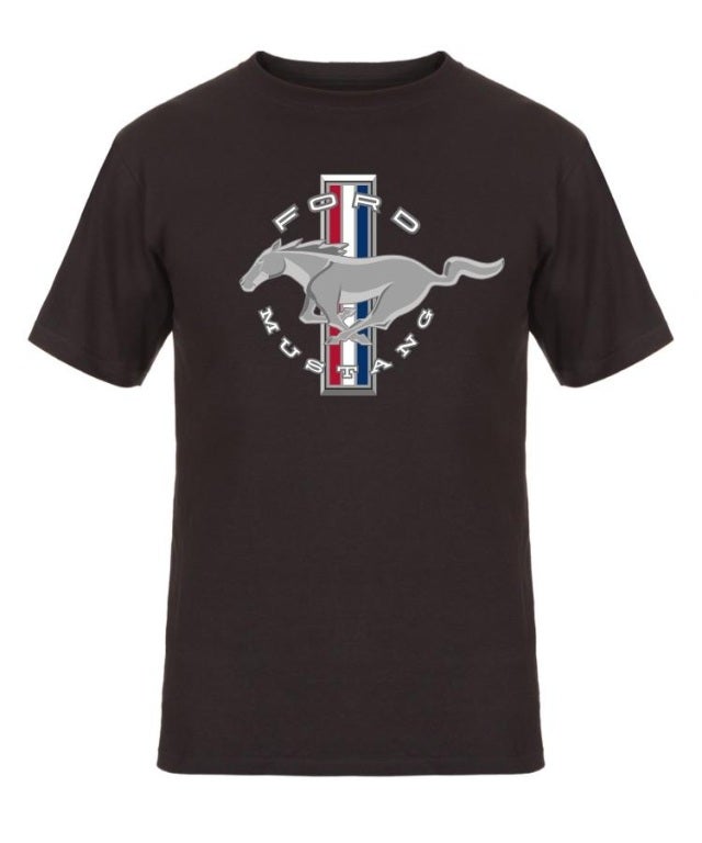 Mustang t shirts clearance australia