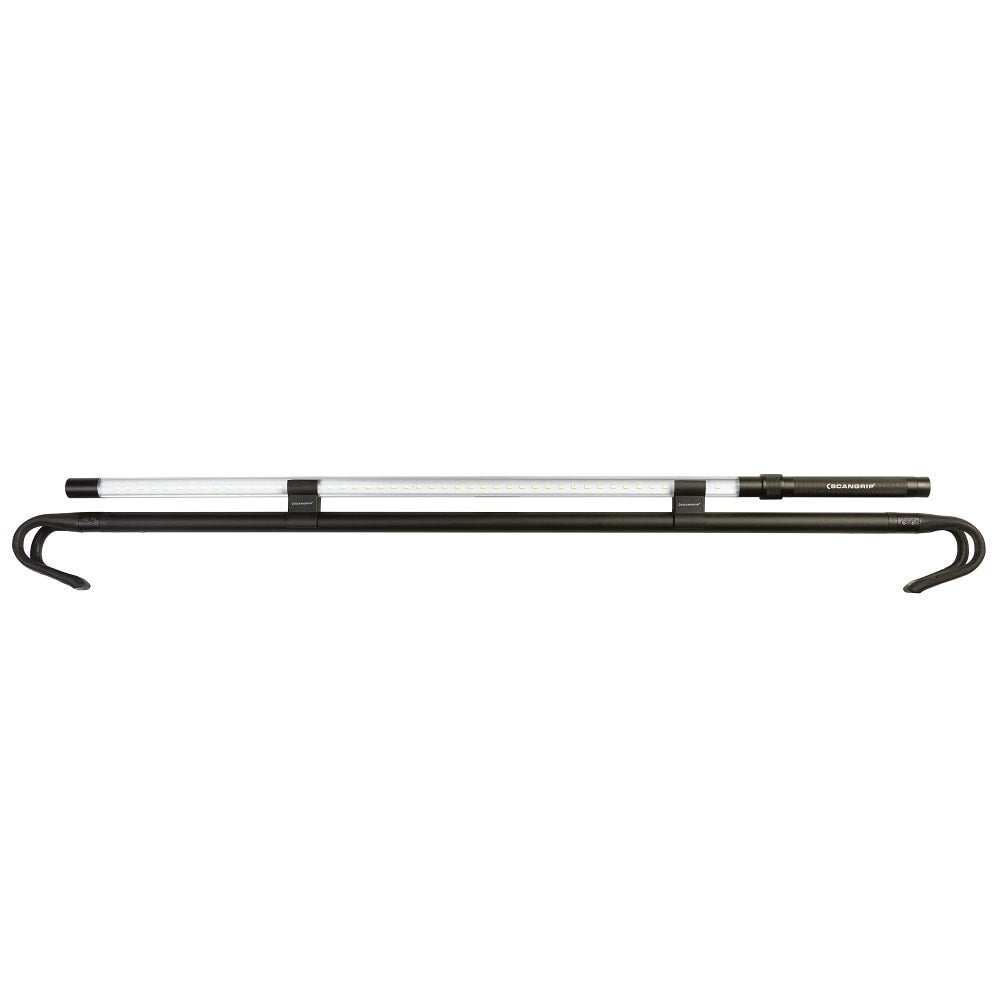 car bonnet work light