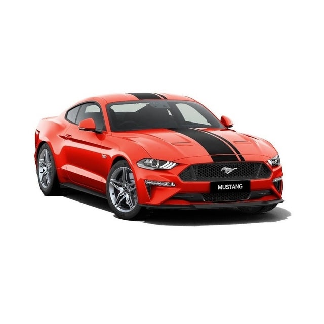 Ford mustang shop accessories