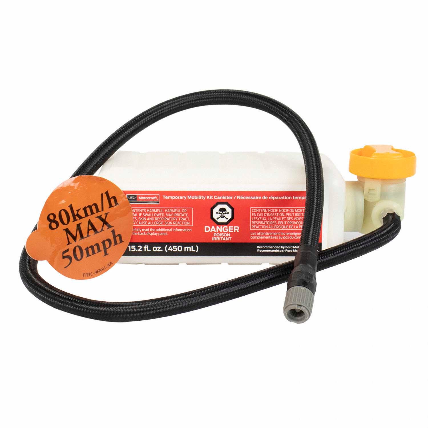 Mustang Mobility Kit Replacement Sealant THE MANCAVE GARAGE