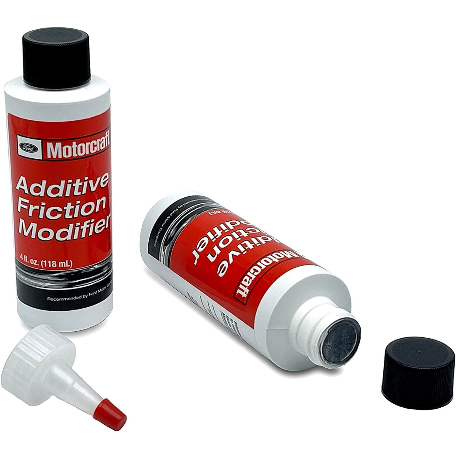 Motorcraft XL3 Diff Additive Friction Modifier THE MANCAVE GARAGE