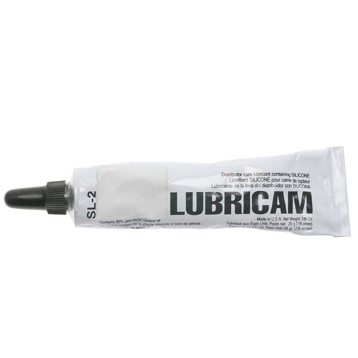 Lubricam Distributor Cam Points Lubricant THE MANCAVE GARAGE