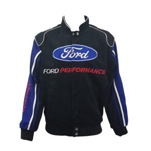 Ford Performance | THE MANCAVE GARAGE